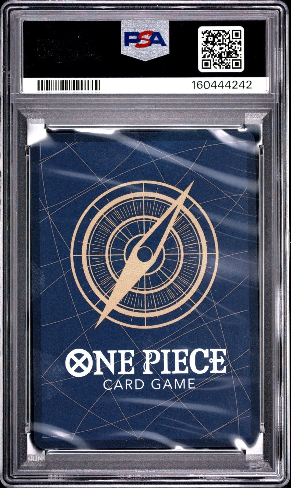 MANGA MARSHALL D TEACH One Piece Emperors/New World Japanese OP09-093 TAG 10