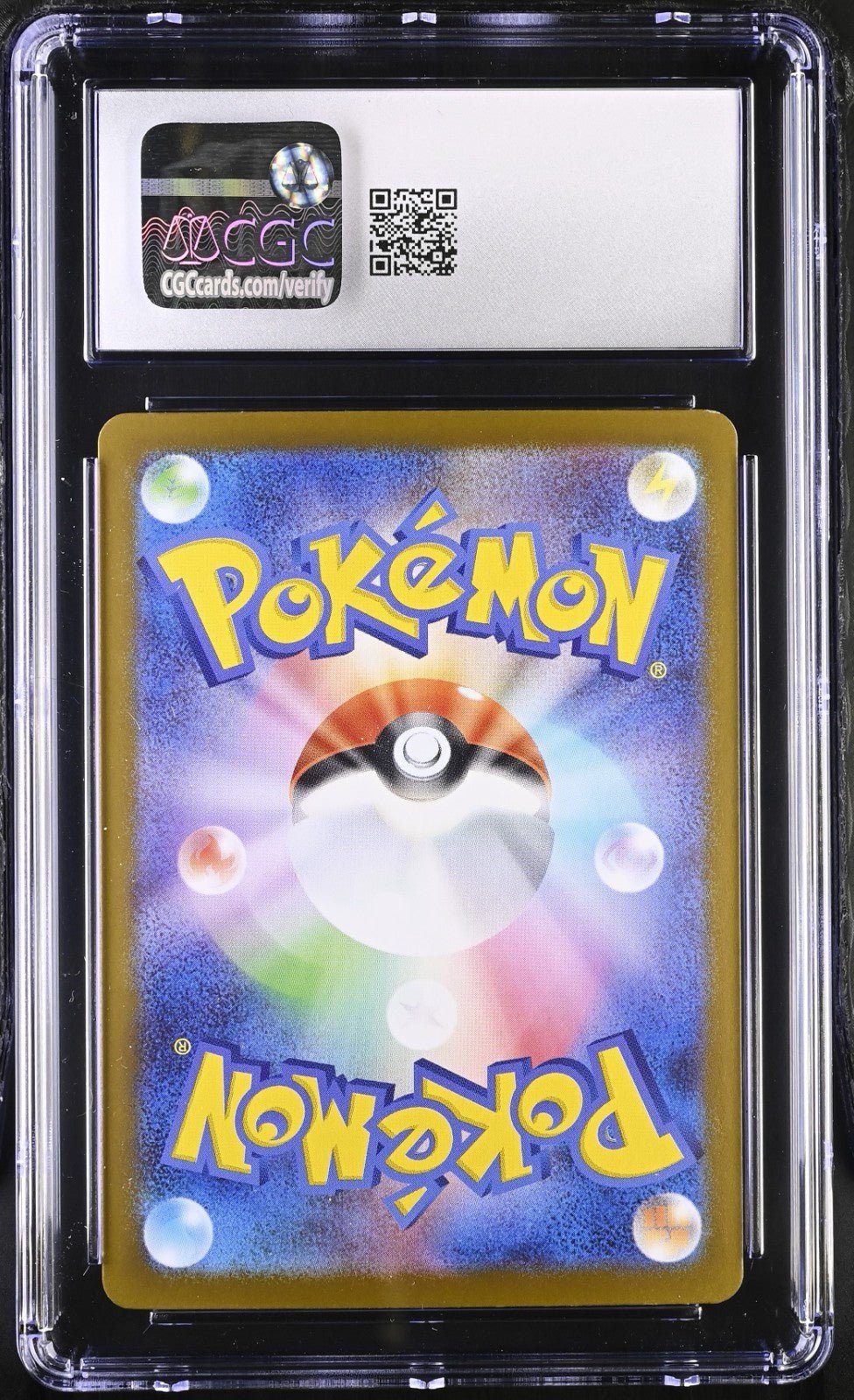 Mega Charizard x Ex 116/080 Inferno x Pokemon Japanese 2025 CGC 10