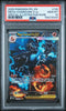 Mega Charizard X ex 125/094 Me02: Phantasmal Flames Holo PSA 10 2