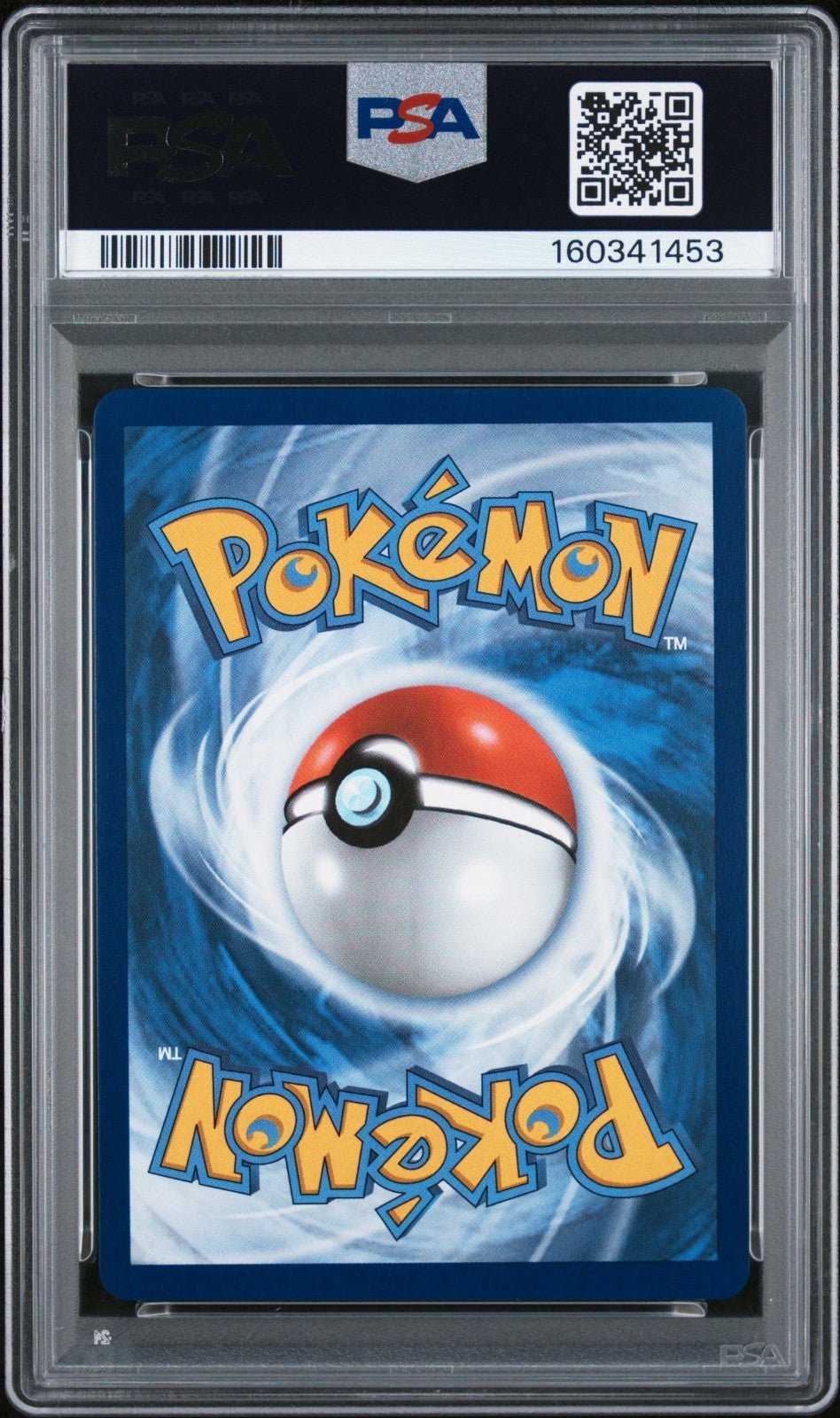 Mega Charizard X ex 125/094 Me02: Phantasmal Flames Holo PSA 10