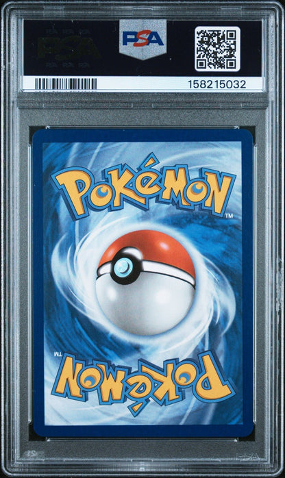 Mega Charizard X ex 125/094 Me02: Phantasmal Flames Holo PSA 10