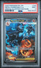 Mega Charizard x EX 125/094 Me02: Phantasmal Flames Holo PSA 9