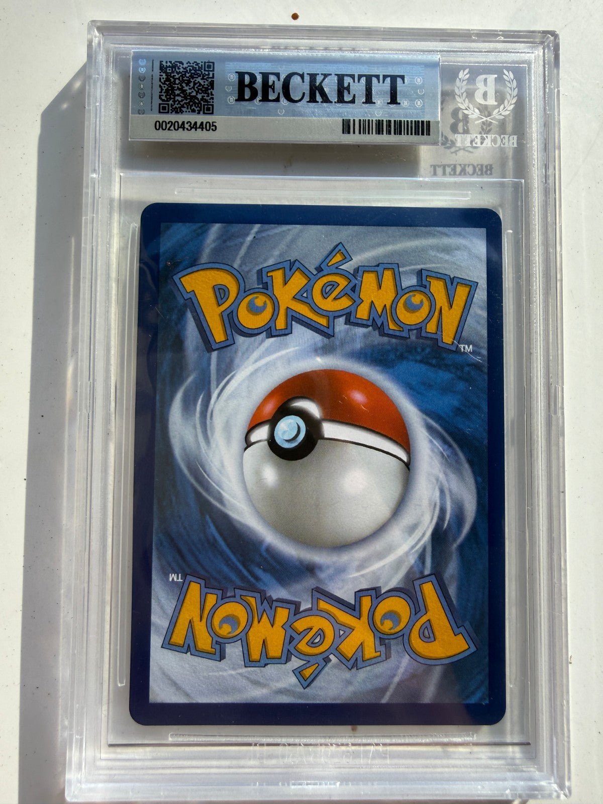 MEGA CHARIZARD X ex 130/094 Pokemon Phantasmal Flames Gold Hyper Rare BGS 8.5