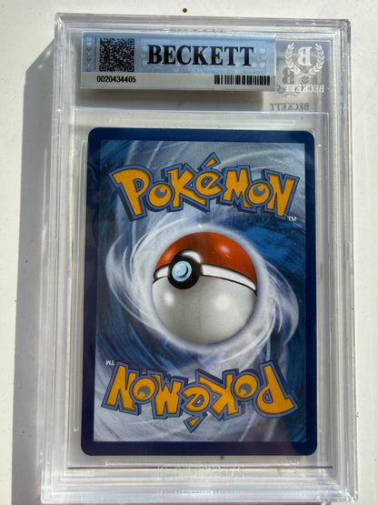 MEGA CHARIZARD X ex 130/094 Pokemon Phantasmal Flames Gold Hyper Rare BGS 8.5