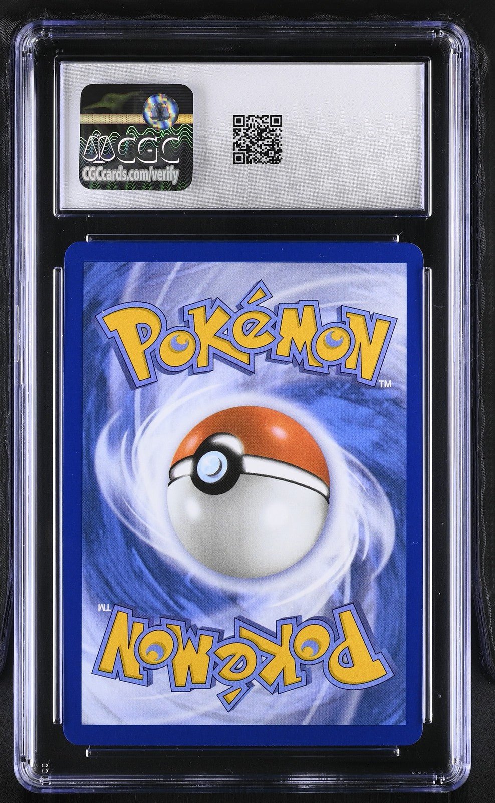 Mega Charizard Y ex 294/217 Ascended Heroes Mega Hyper Rare CGC 10