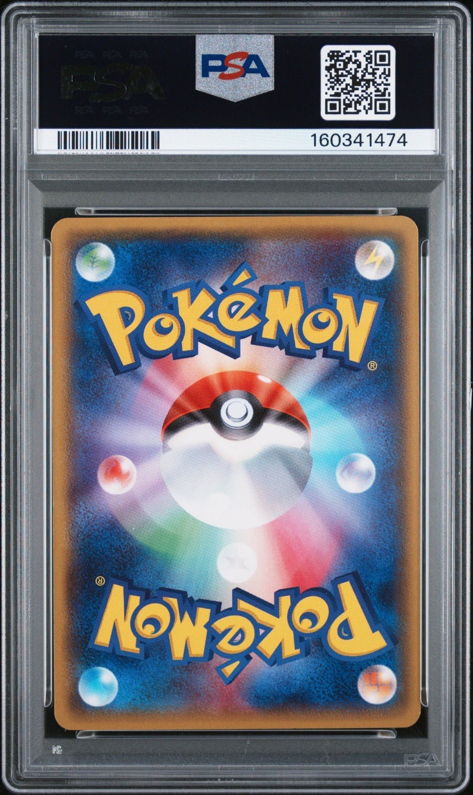 Mega Tokyo's Pikachu Promo Card 098/Xy-p XY 2014 Japanese Pokemon PSA 8
