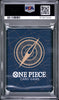 Mihawk OP14-119 SEC Manga Alt Art The Azure Sea's Seven Japanese ONE PIECE PSA 9