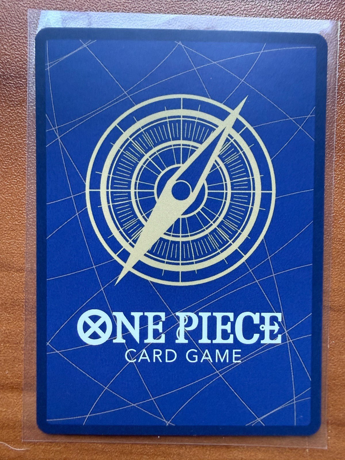 Mokey D Luffy SEC EB02 - 061 Manga Alt Art Comic Parallel Anime 25th Japanese LP