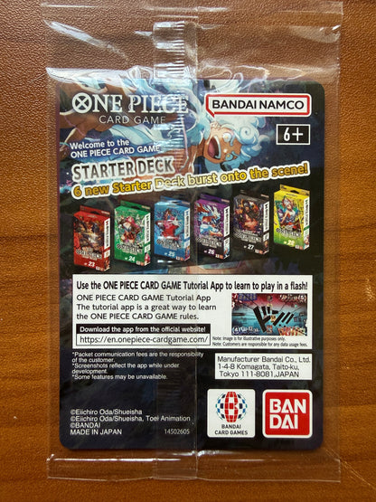 Monkey. D. Luffy EB02-010 Los Angeles Dodgers x ONE PIECE Night SEALED