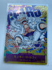 Monkey D Luffy Nika Gear 5 OP05-119 Parallel SEC New Era One Piece Japanese NM