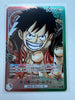 Monkey D Luffy Nika Gear 5 OP05-119 Parallel SEC New Era One Piece Japanese NM