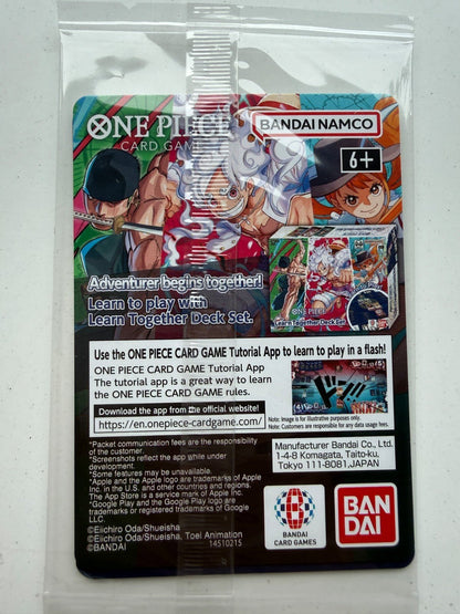 Monkey D. Luffy P-055 One Piece College Basketball US Voyage Promo Sealed LP+