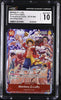 Monkey D. Luffy ST10 - 006 One Piece Day Dallas Card English 2025 CGC 10 PSA