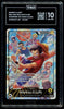 Monkey.D.Luffy Adventure on Kami's Island OP15-098 Alternate Art Leader TAG 10