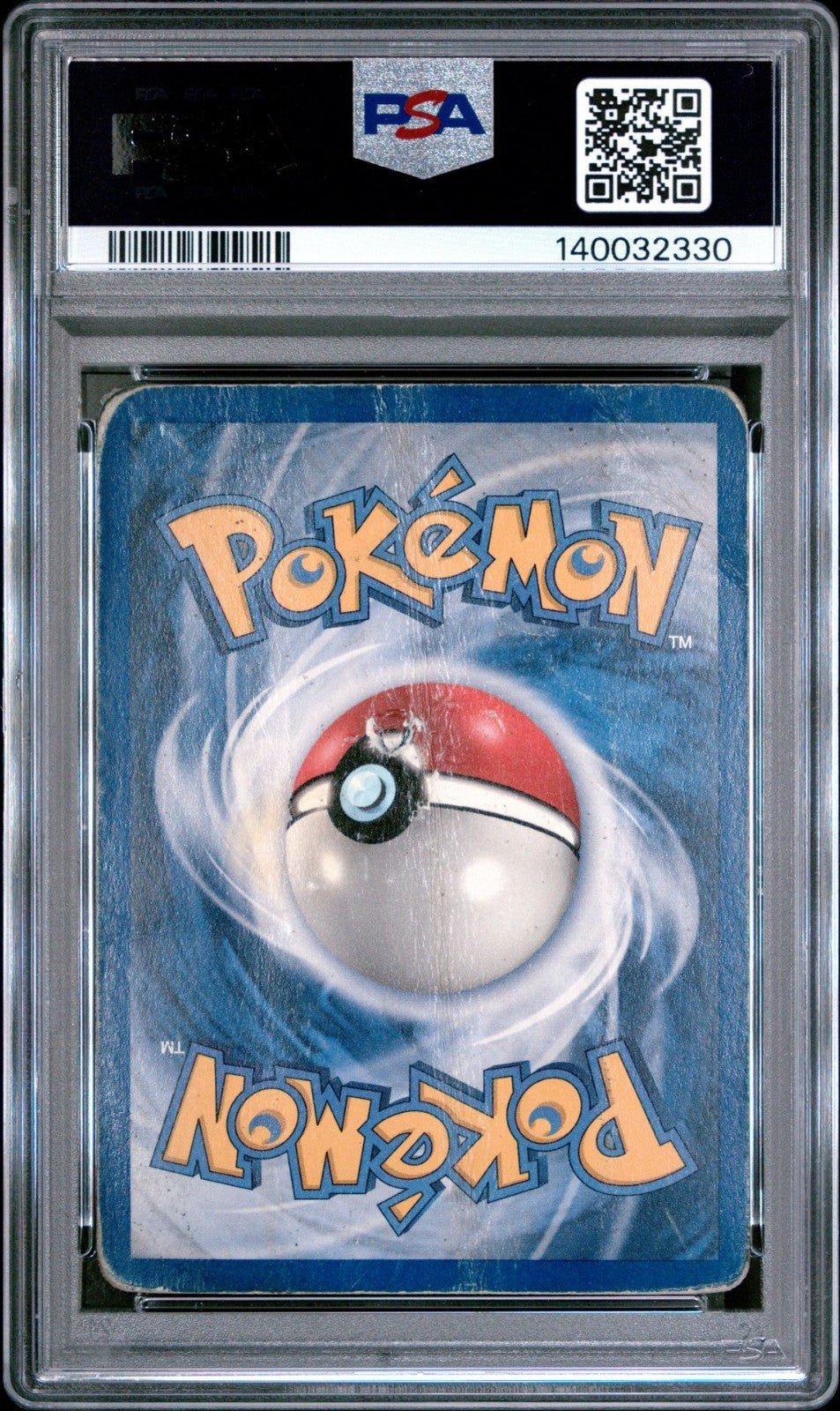 Mudkip - Holo 107/109 Pokemon Ex Team Rocket Returns Gold Star 107 PSA 1