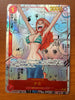 Nami R Super Parallel Manga Art OP01 - 016 One Piece Card Game Japanese NM 2