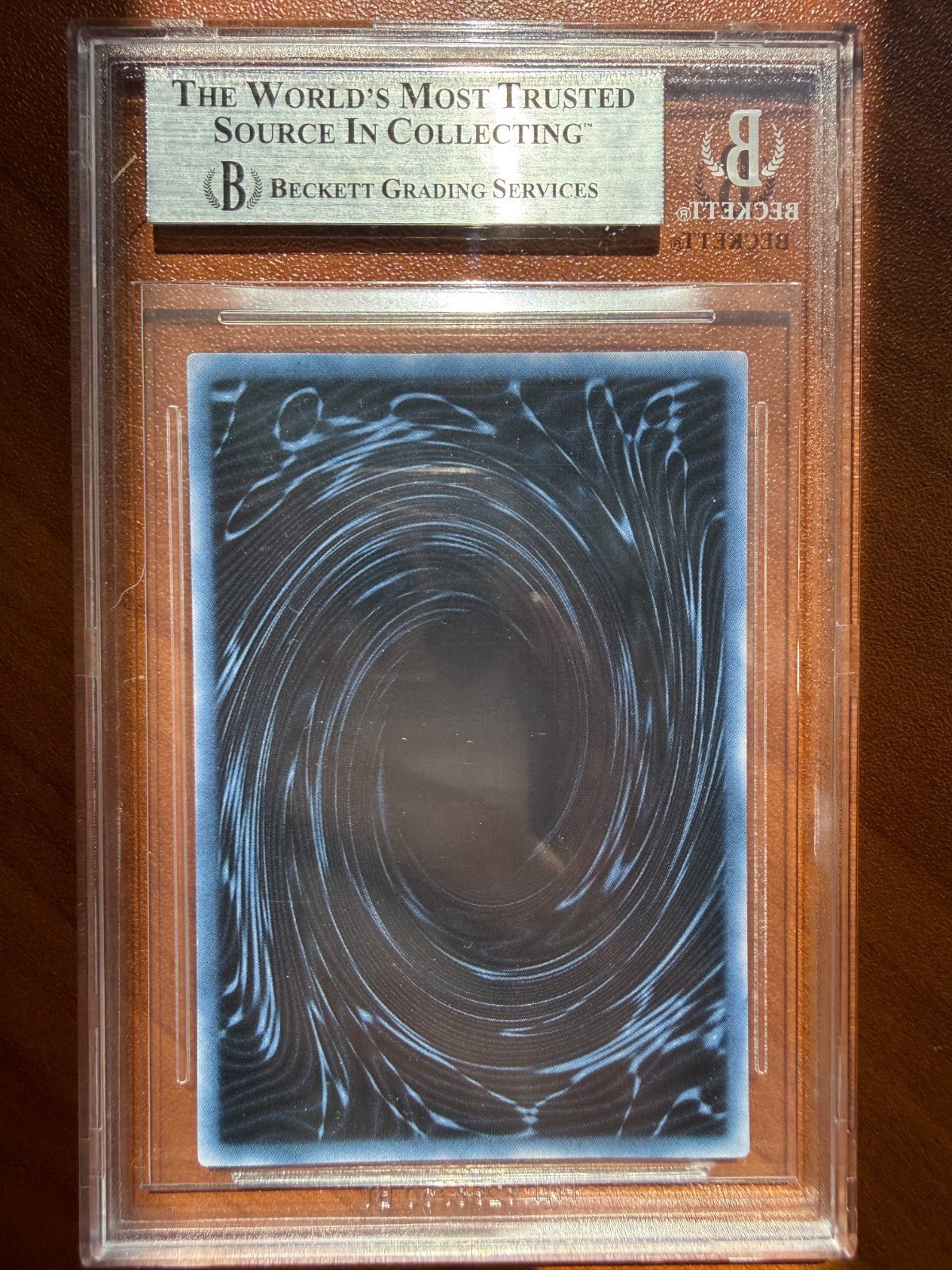 Obelisk The Tormentor GBI-002 Secret Rare Promo Yugioh BGS 9