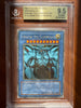 Obelisk The Tormentor GBI-002 Secret Rare Promo Yugioh BGS 9.5