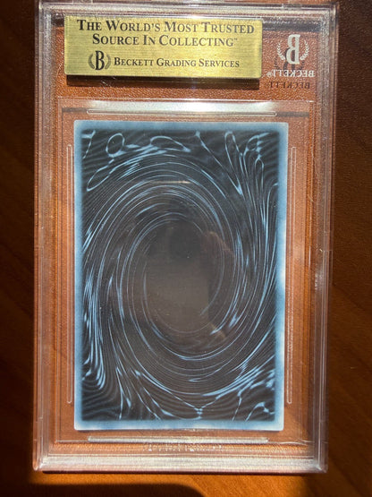 Obelisk The Tormentor GBI-002 Secret Rare Promo Yugioh BGS 9.5