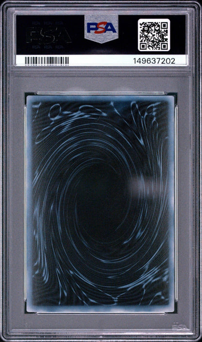 Obelisk The Tormentor GBI-002 Secret Rare Promo Yugioh PSA 9