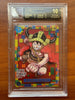 One Piece 2025 Monkey D Luffy P - 110 One Piece Day'25 Japanese BLACK LABEL BGS 10