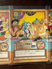 One Piece Carddass Hyper Battle 2001 Bandai Buffet Luffy Nami Sanji & Others NM - 