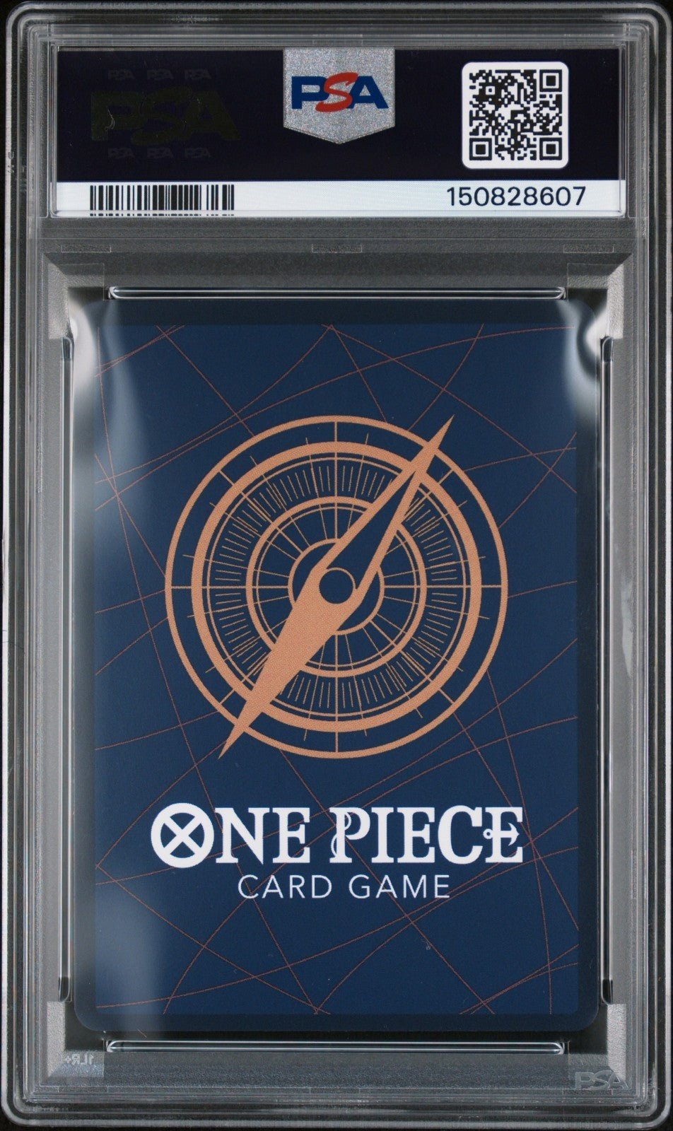 One Piece CCG Roronoa Zoro Special Alternate Art PRB02-006 PSA 10