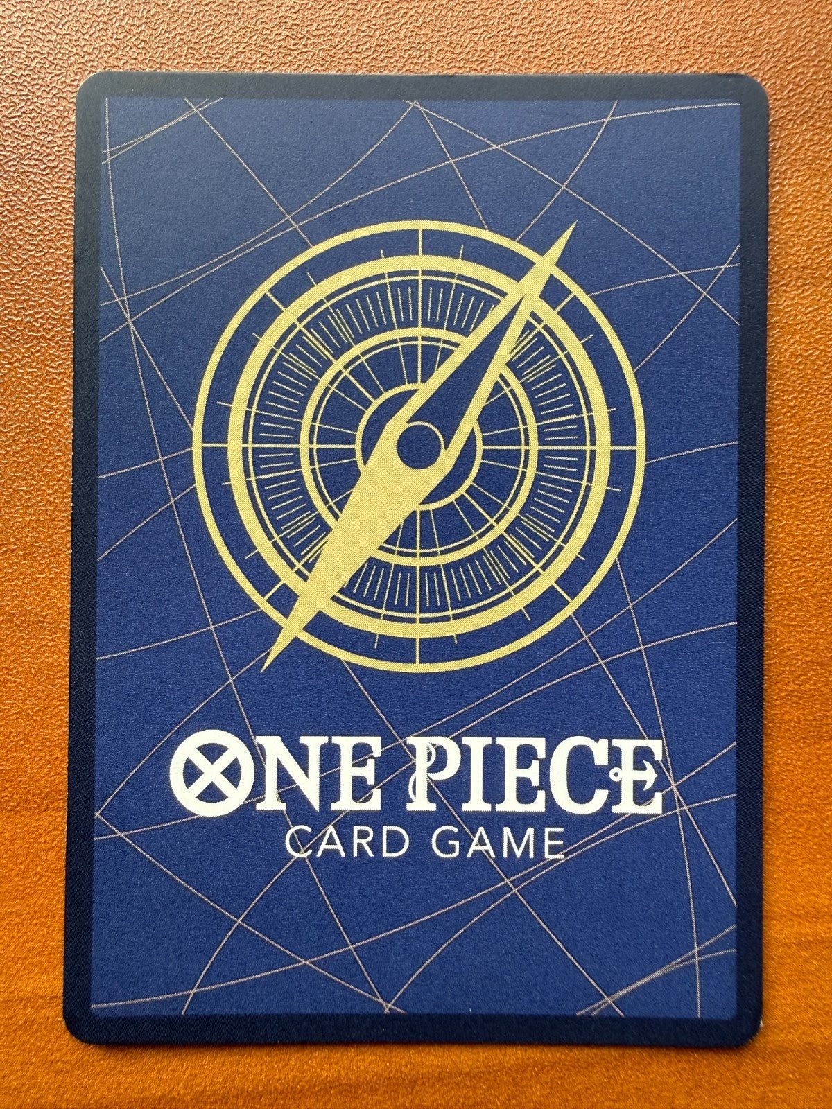 One Piece CCG Sogeking Japanese Manga Alternate Art OP03 - 122 LP