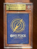 One Piece Manga Trafalgar Law OP10-119 Royal Blood BGS 9.5