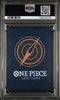 One Piece Marshall.D.Teach (SP) Gold OP09 - 093 Legacy of the Master PSA 9