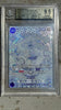 One Piece MONKEY D. LUFFY MANGA 3RD ANNIVERSARY - SILVER OP05 - 119 BGS 9.5 PSA