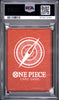 One Piece Monkey D. Luffy OP09-061 2nd Anniversary Set Holo EN 2025 PSA 10