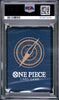 One Piece Monkey D Luffy ST01-012 Wanted Poster SP OP03 English PSA 9