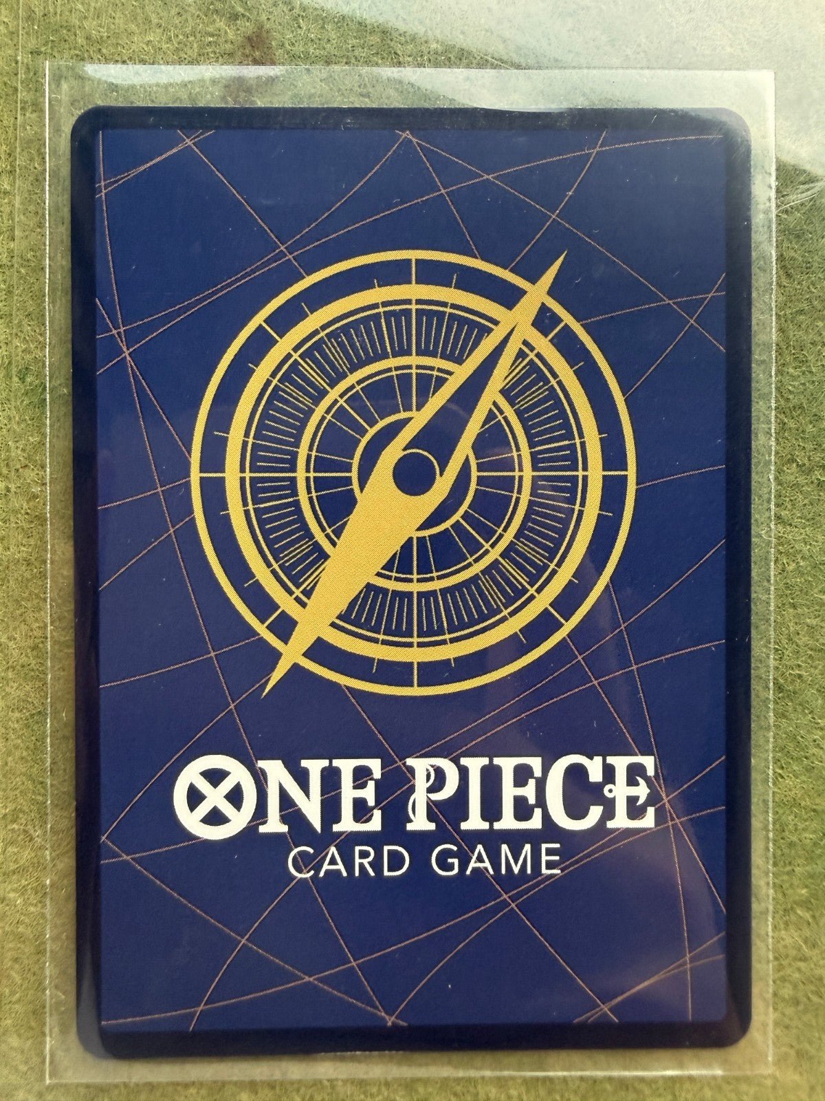 One Piece Monkey.D.Luffy (Manga) OP11 - 118 A Fist of Divine Speed Alt. Art SEC LP