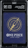 One Piece O-Nami CS 25-26 Event Pack Championship Promo OP06-101 English TAG 10