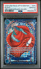 One Piece OP09 - 051 OP14 Buggy Silver 3rd Anniversary English PSA 10