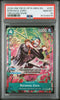 One Piece Roronoa Zoro Adventure On Kami’s Island-OP13-037 Treasure Rare PSA 10