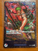 One Piece Roronoa Zoro ST21-015 Japanese Flagship Top 8 Event Prize Promo NM