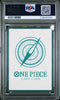 One Piece TCG - The Best - English Premium Booster Luffy Gold Don!! PRB - 01 PSA 10