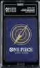 One Piece Zoro-Juurou OP05-067 CS 25-26 Event Pack CHAMPIONSHIP STAMP TAG 10
