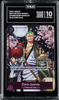One Piece Zoro-Juurou OP05-067 CS 25-26 Event Pack CHAMPIONSHIP STAMP TAG 10