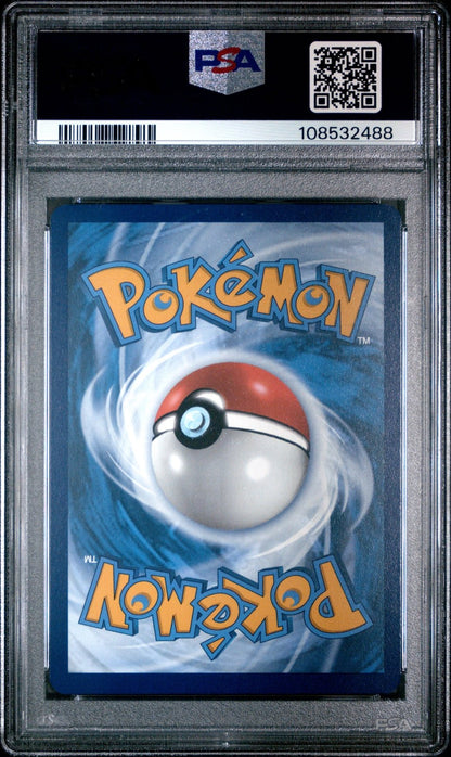 Palafin ex 151/131 SIR Pokemon 2025 Prismatic Evolutions PSA 10