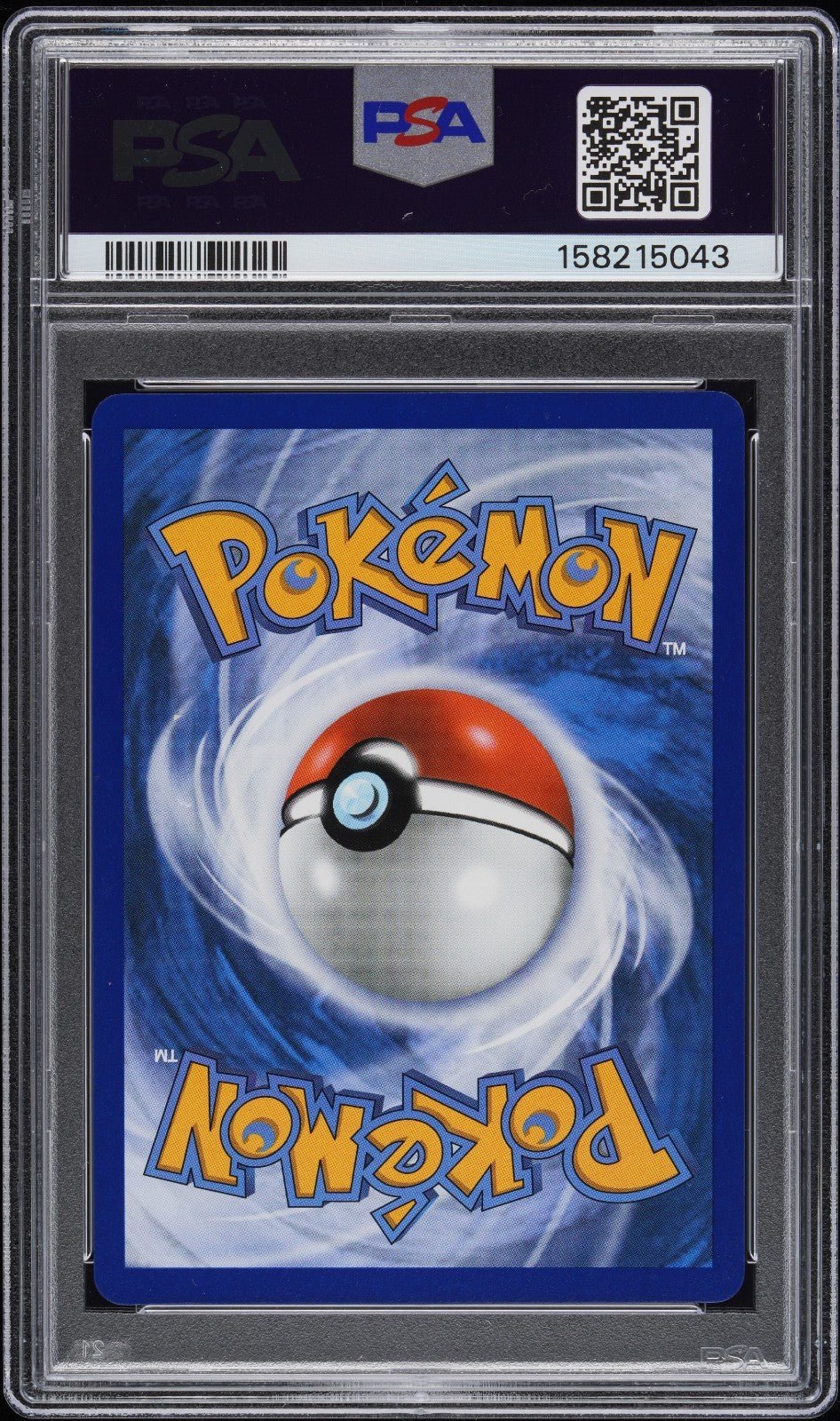 Pikachu ex 276 PSA 10 Special Illustration Rare Holo English Pokemon TCG