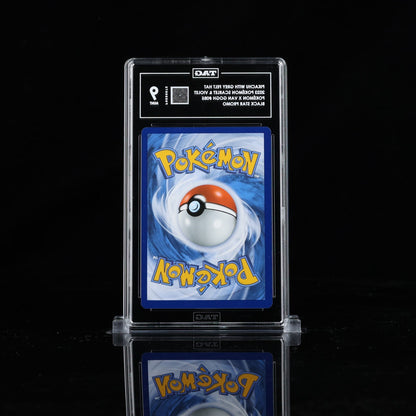 Pikachu with Grey Felt Hat 085 Pokemon Van Gogh Black Star Promo TAG 9 2