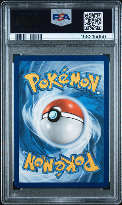 Pikachu & Zekrom Gx SM168 Tag Team Tins Sm Black Star Promo Pokemon PSA 9