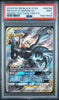 Pikachu & Zekrom Gx SM168 Tag Team Tins Sm Black Star Promo Pokemon PSA 9
