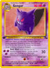 Pokemon 1999 Fossil Gengar 1st Edition 20/62 CGC Blue Label 9