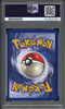 Pokemon 1999 POKEMON JUNGLE 12 VAPOREON - HOLO PSA 9