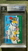 Pokemon 2000 Phone Card Ana Airlines BGS Altered Flying Pikachu Elekid Dratini