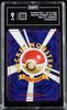 Pokemon 2001 Japanese Darkness, and to Light... Dark Gengar Holo 94 TAG 9